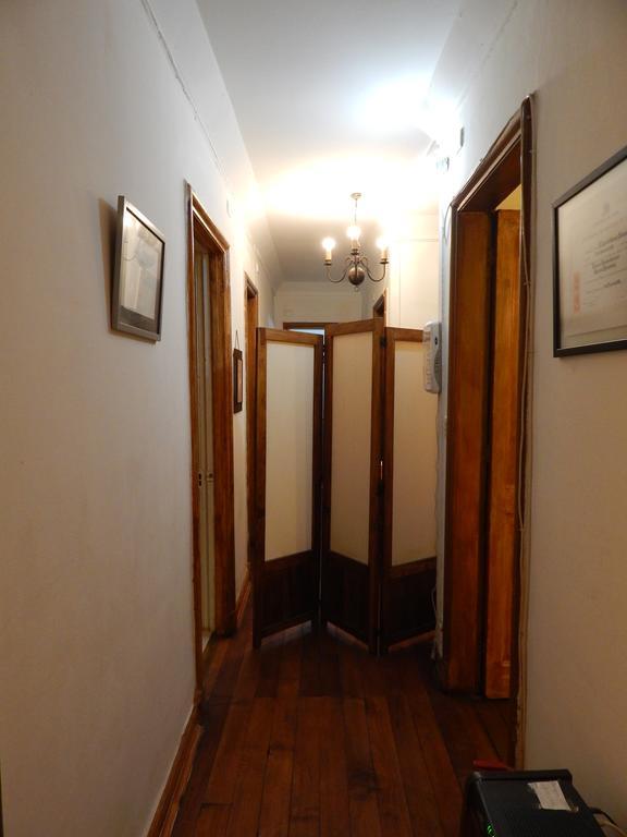 Alojamiento Alberto Magno Bed & Breakfast Santiago Exterior photo