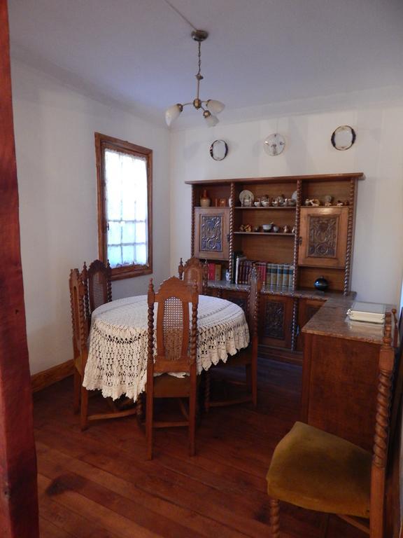 Alojamiento Alberto Magno Bed & Breakfast Santiago Exterior photo
