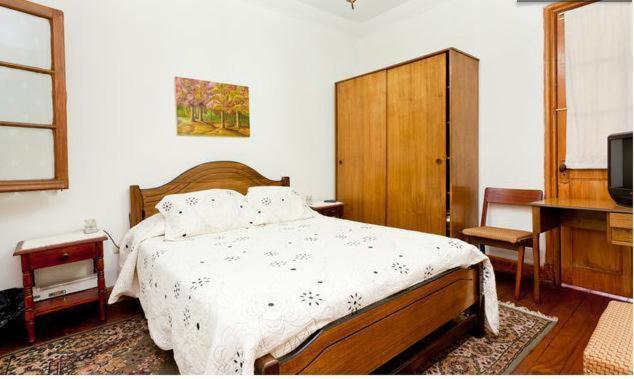 Alojamiento Alberto Magno Bed & Breakfast Santiago Exterior photo