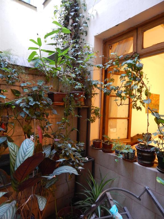 Alojamiento Alberto Magno Bed & Breakfast Santiago Exterior photo